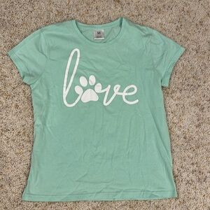 Love Shirt 2/$10